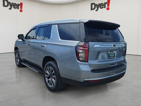 Certified 2023 Chevrolet Tahoe LS RWD image 3