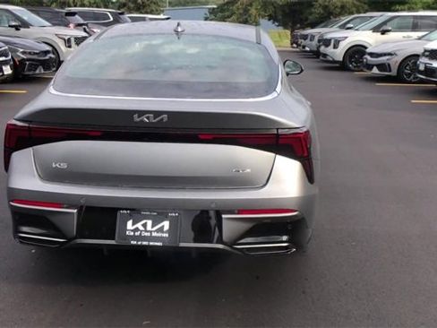 New 2026 Kia K5 GT-Line w/ GT-Line Red Interior Package image 2
