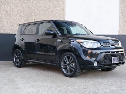 Used 2016 Kia Soul + w/ Tarmac Special Edition image 4