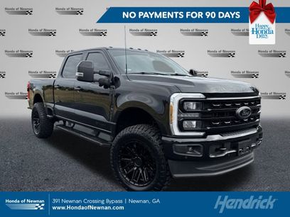 Used 2024 Ford F250 Lariat w/ Lariat Ultimate Package