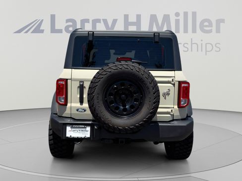 Used 2026 Ford Bronco 2-Door AWD/4WD image 5
