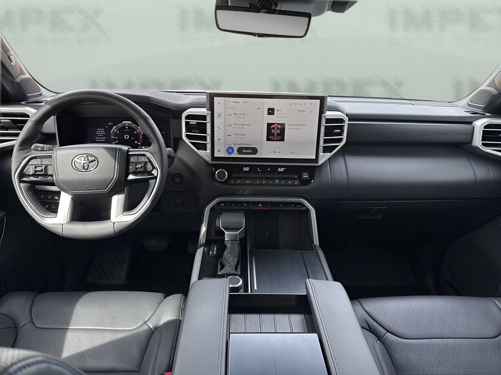 Used 2025 Toyota Tundra Platinum AWD/4WD image 15