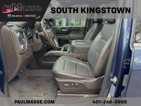 Certified 2022 GMC Sierra 2500 Denali w/ Denali Ultimate Package image 11