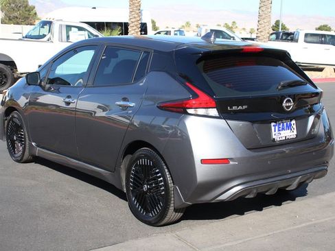 Used 2023 Nissan Leaf SV Plus FWD image 5