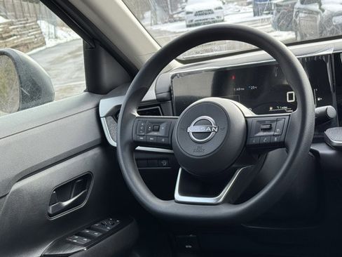 New 2026 Nissan Kicks S image 12