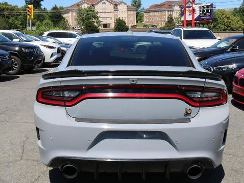 Used 2021 Dodge Charger Scat Pack RWD image 6