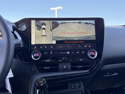 New 2026 Lexus NX 350h AWD w/ Premium Package image 27