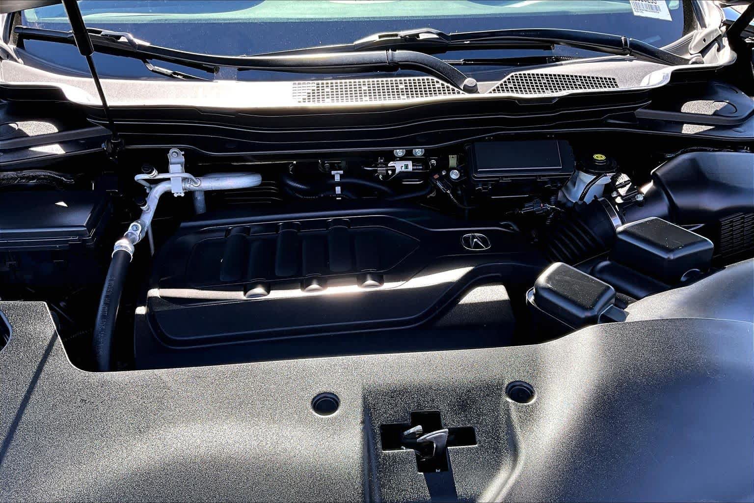 Used 2020 Acura MDX FWD image 31