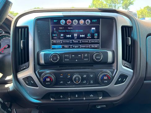 Used 2017 GMC Sierra 1500 SLT w/ SLT Premium Package AWD/4WD image 20