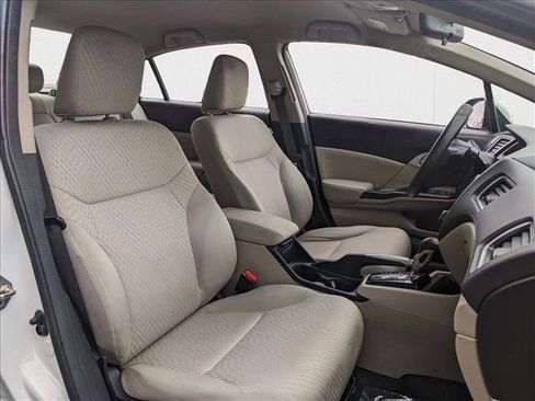 Used 2014 Honda Civic LX image 19