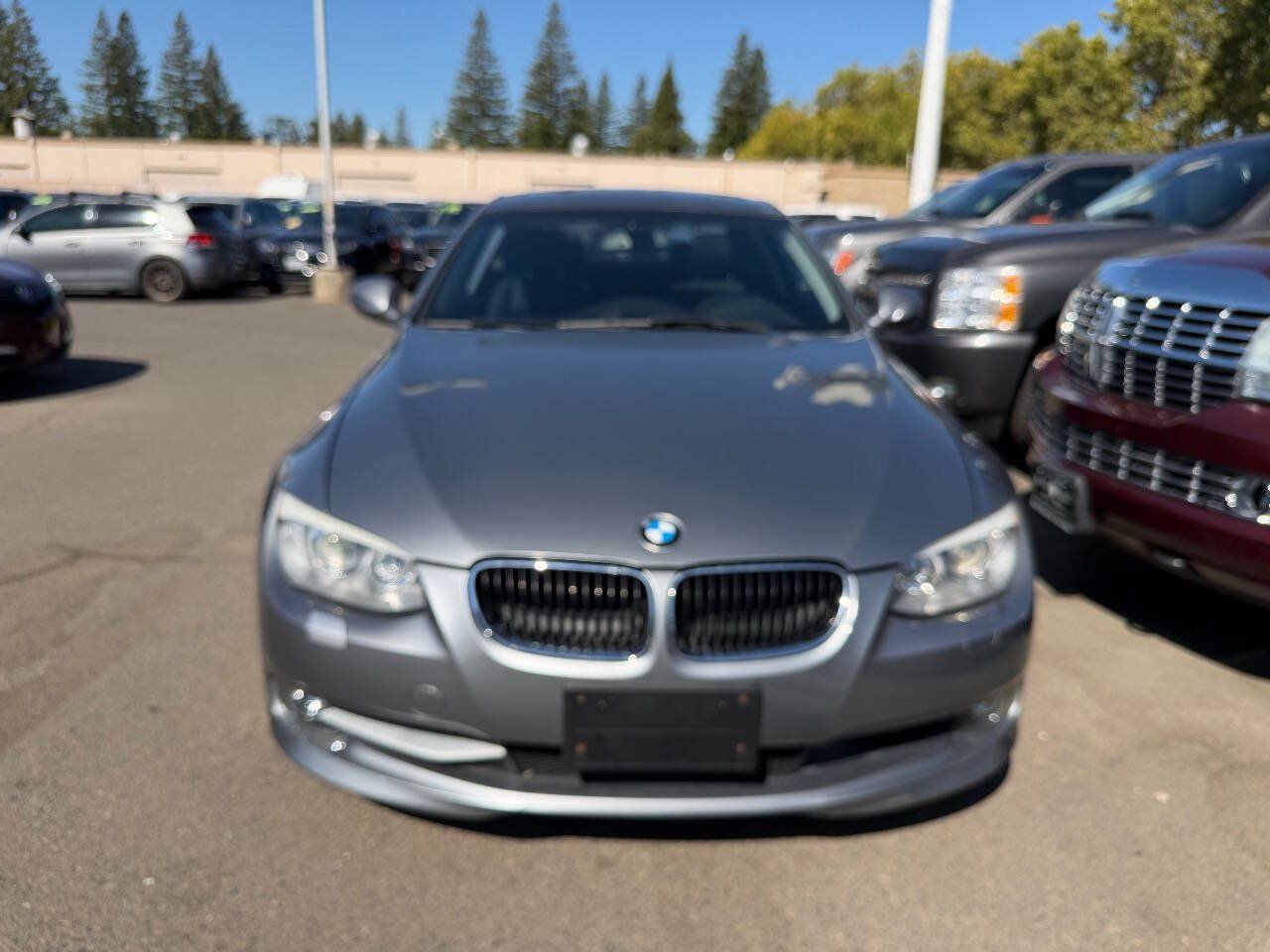 Used 2013 BMW 328i Coupe RWD image 2