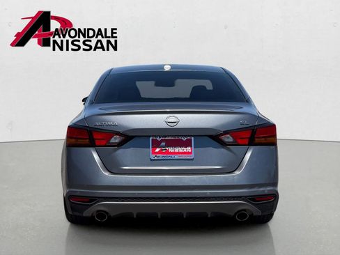 Certified 2023 Nissan Altima 2.5 SL FWD image 6