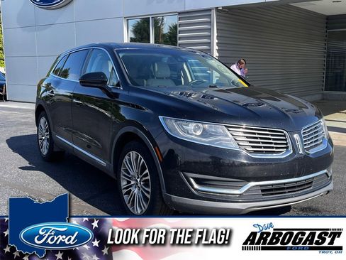 Used 2017 Lincoln MKX Reserve w/ Lincoln MKX Climate Package AWD/4WD image 1