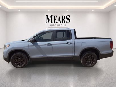 Used 2025 Honda Ridgeline TrailSport+