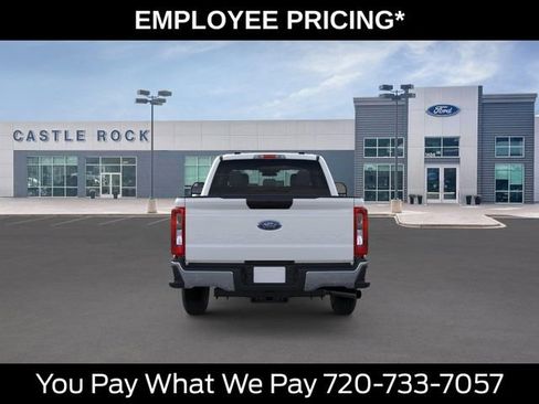 New 2026 Ford F250 XL w/ FX4 Off-Road Package AWD/4WD image 5