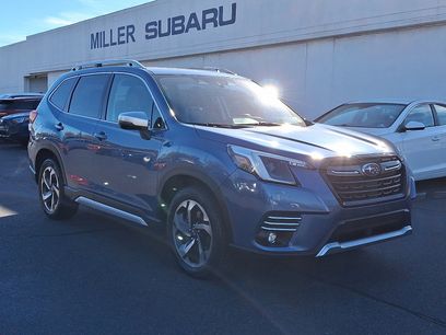 Certified 2023 Subaru Forester Touring
