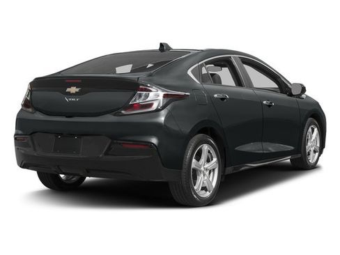 Used 2017 Chevrolet Volt Premier w/ Driver Confidence Package FWD image 2