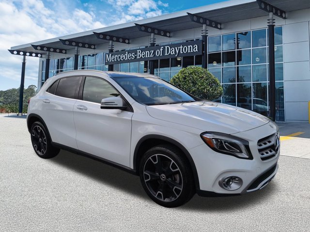 Used 2019 Mercedes-Benz GLA 250 4MATIC image 2