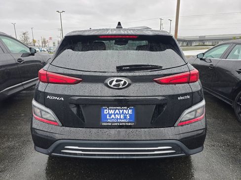 Used 2023 Hyundai Kona SEL w/ Cargo Package image 6