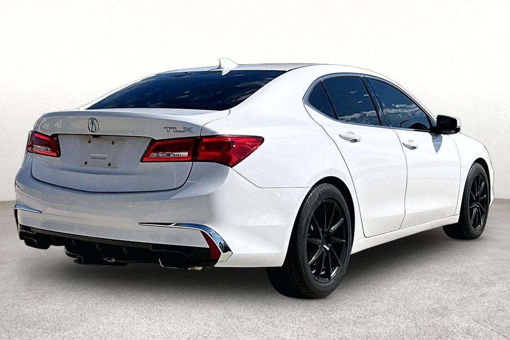 Used 2020 Acura TLX V6 FWD image 13
