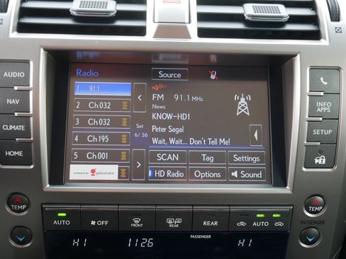 Used 2017 Lexus GX 460 Luxury image 22