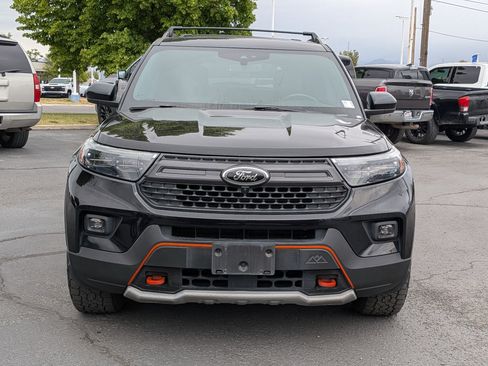 Used 2022 Ford Explorer Timberline w/ Timberline Technology Package AWD/4WD image 10