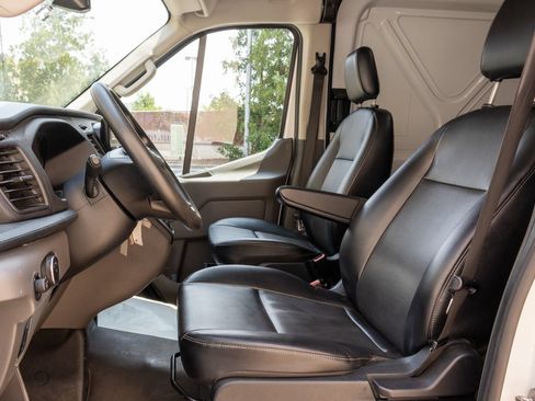 Used 2023 Ford Transit 250 Medium Roof w/ Load Area Protection Package RWD image 2