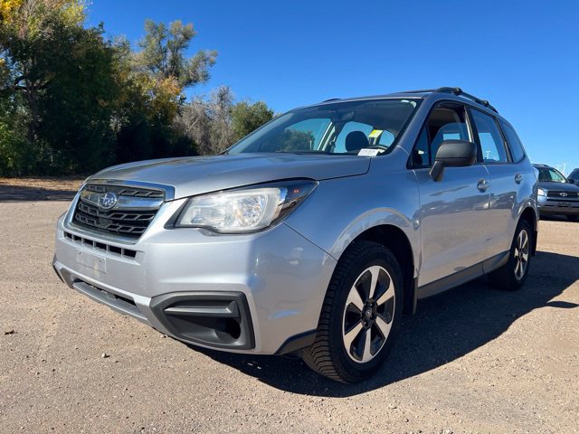 Used 2018 Subaru Forester 2.5i w/ Popular Package #2A AWD/4WD image 1
