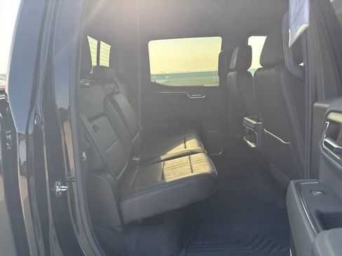 Used 2024 Chevrolet Silverado 1500 High Country w/ Technology Package AWD/4WD image 19