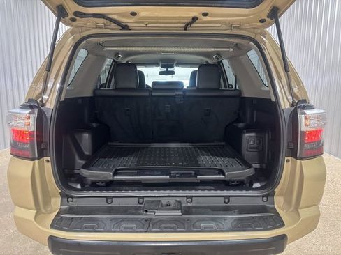 Used 2016 Toyota 4Runner TRD Pro image 5