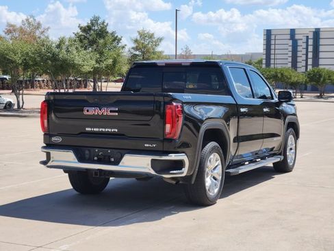 Used 2020 GMC Sierra 1500 SLT AWD/4WD image 5