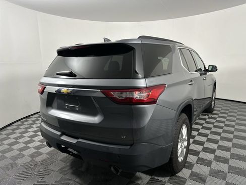 Used 2020 Chevrolet Traverse LT FWD image 20