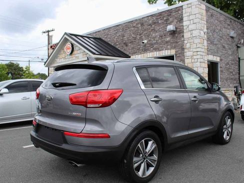 Used 2014 Kia Sportage SX AWD/4WD image 5