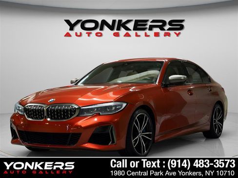 Used 2021 BMW M340i xDrive M340i xDrive w/ Driving Assistance Package image 2