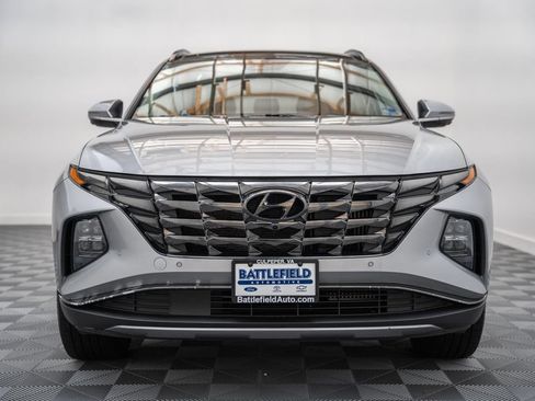 Used 2022 Hyundai Tucson Limited AWD/4WD image 2
