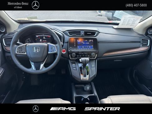 Used 2017 Honda CR-V EX image 19