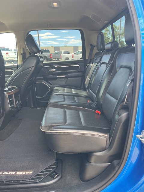 Used 2021 RAM 1500 Laramie AWD/4WD image 30