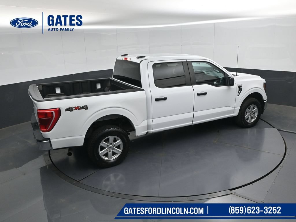Used 2023 Ford F150 XLT AWD/4WD image 42
