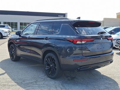 New 2025 Mitsubishi Outlander SEL Black Edition