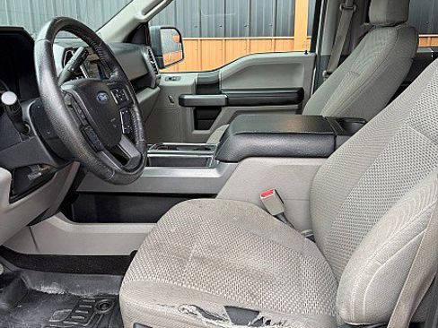 Used 2016 Ford F150 XLT w/ Equipment Group 301A Mid AWD/4WD image 7