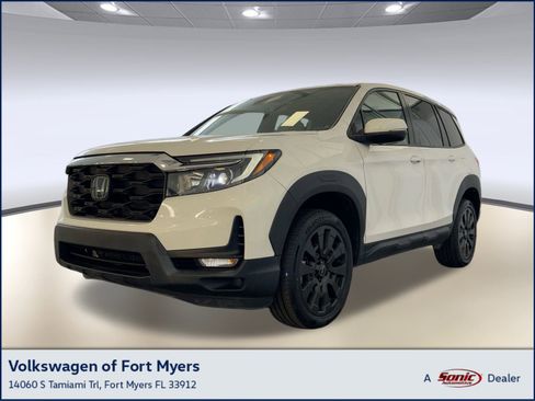 Used 2023 Honda Passport EX-L image 1