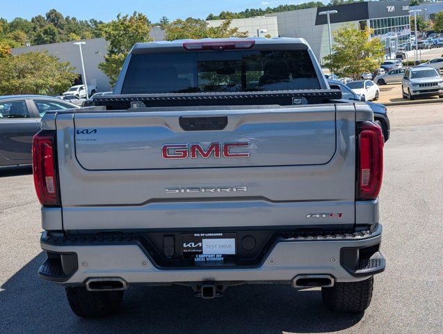 Used 2023 GMC Sierra 1500 AT4 w/ AT4 Premium Package AWD/4WD image 8