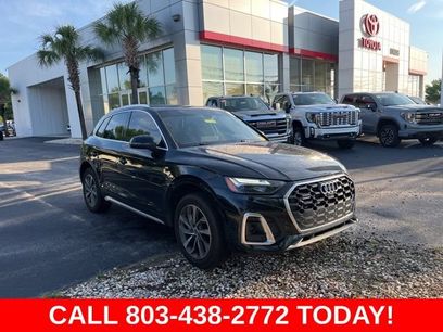 Used 2022 Audi Q5 2.0T Premium Plus