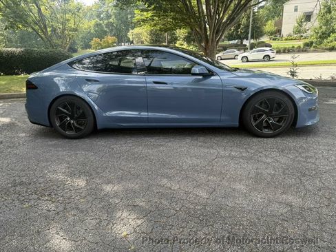 Used 2026 Tesla Model S AWD/4WD image 6