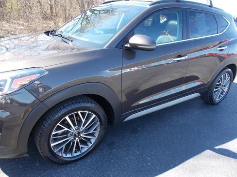 Used 2020 Hyundai Tucson Ultimate AWD/4WD image 7