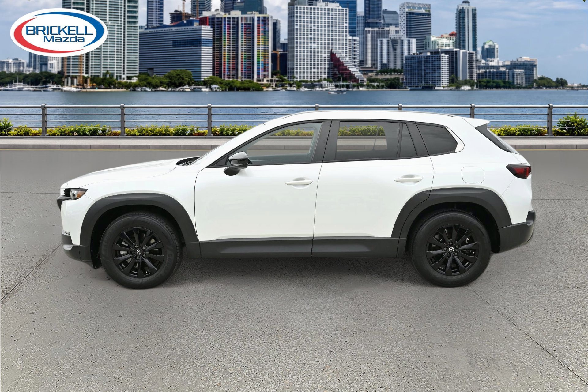 Used 2024 MAZDA CX-50 AWD 2.5 S w/ Select Package image 3