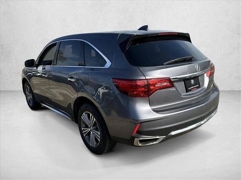 Used 2019 Acura MDX SH-AWD image 7