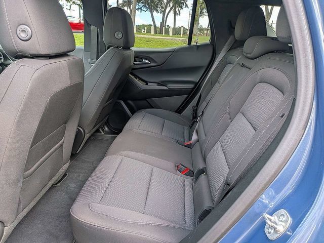 Used 2025 Chevrolet Equinox LT FWD image 16