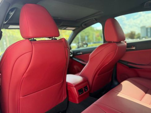 Used 2023 Lexus IS 350 F Sport w/ Navigation Package RWD image 21