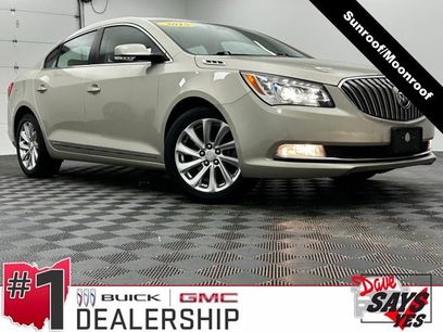 Used 2015 Buick LaCrosse Leather w/ Driver Confidence Package #1